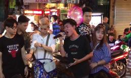 Cố ca sĩ Phạm Chí Thành từng làm bùng nổ cả phố Tây Bùi Viện khi cover hit 'Em gái mưa'