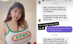 Nữ sinh Hải Dương sở hữu vòng một khủng 110cm bị gạ qua đêm với giá 3000 đô