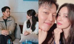 Song Hye Kyo liên tục thân mật với mỹ nam trẻ tuổi để 'đáp trả' trước tin chồng cũ Song Joong Ki đang hẹn hò?