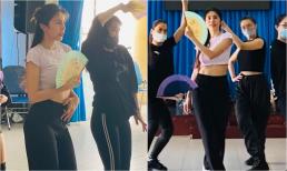 Thủy Tiên bất ngờ lộ diện đi tập chương trình sau thời gian tạm ẩn vì ồn ào từ thiện