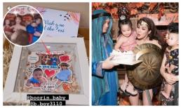 Hậu ồn ào rạn nứt hôn nhân, Diệp Lâm Anh và chồng đại gia 'gương vỡ lại lành'?