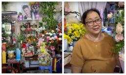 Khán giả gửi hoa chật kín nhà bố mẹ Vân Quang Long trong lễ giỗ đầu của cố ca sĩ