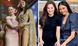 Giữa tin đồn mang thai lần 3, Marian Rivera tái hợp Hoa hậu Hoàn vũ Philippines 2021 với hình ảnh đáng chú ý