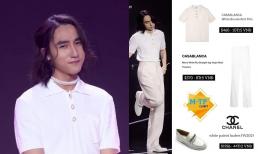 Trong lần tái xuất với ngoại hình gây choáng, Sơn Tùng diện set đồ xịn cỡ nào?