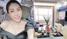 Hoa hậu Đại dương Đặng Thu Thảo vừa 'tậu' nhà mới tiền tỷ sau ly hôn chồng doanh nhân