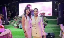 Diễn viên Hiền Mai tổ chức sinh nhật hoành tráng, yêu cầu khách mời phải mặc đồ trắng