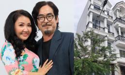 Nghệ sĩ Ngân Quỳnh được ông xã tặng nhà mới khang trang