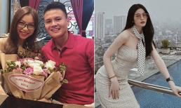Động thái khó hiểu của tiền vệ Quang Hải liên quan đến tình cũ Nhật Lê và 'bồ tin đồn' Thanh Huyền