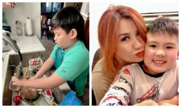 Vợ cũ Bằng Kiều quyết tăng lên 20 triệu đô thừa kế cho con trai út sau khi chứng kiến hành động đầy yêu thương này