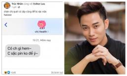 Không chỉ bóc phốt Hari Won lại sai chính tả, Trúc Nhân lộ cách lưu tên đàn chị trong điện thoại 'cực thâm'