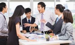 4 quy tắc để tồn tại ở nơi làm việc