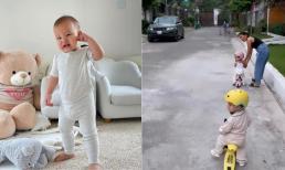 Hà Hồ dở khóc dở cười vì cách cặp song sinh 'an ủi' mẹ khi ốm, nói rõ nguyên nhân ông bà nội không chơi với cháu