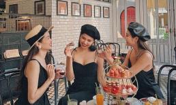 Đời thực xa hoa của hội 'chị em bạn dì' Huyền Lizzie, cuộc sống giàu sang lại có chồng đại gia