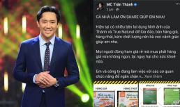 Trấn Thành nhờ pháp luật can thiệp khi bị lợi dụng hình ảnh để kinh doanh hàng giả