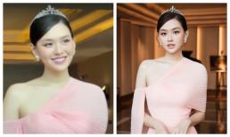 Cận cảnh sắc vóc của Á hậu Tường San qua camera thường sau khi sinh con, liệu có chuẩn như ảnh tự đăng?