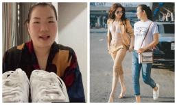 Chưa đến giáng sinh, Ngọc Trinh đã chu đáo tặng quà giá trị cho trợ lí và người giúp việc trong nhà