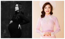 Lê Bê La hé lộ ảnh hiếm hoi khi mang thai con thứ 2, nhan sắc mẹ bỉm gây xao xuyến