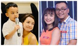 Sau khi Lê Bê La thông báo đã ly hôn 5 năm, chồng cũ phủ nhận thông tin người thứ ba xen vào