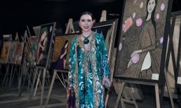 CEO Kristine Thảo Lâm đẹp quý phái trong sự kiện thiện nguyện tại Mỹ