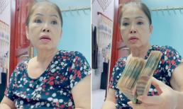 Mẹ chồng nhà người ta khiến dân tình đỏ mắt ghen tị: Cho tiền con dâu như cơm bữa, mỗi lần cả sấp 4, 5 chục triệu