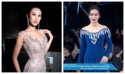 Người mẫu Phạm Thùy Linh gay gắt tố người mẫu Phạm Thư giành giật vị trí dẫn đầu nhưng lại 'quê độ' vì hố