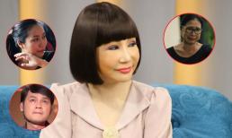 NSƯT Kim Tiểu Long, Ốc Thanh Vân và loạt sao Việt xót xa khi hay tin nghệ sĩ cải lương Thanh Kim Huệ qua đời