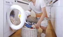Làm được 4 điểm này, quần lót và tất có thể giặt bằng máy cùng nhau