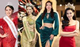 Minh Tú trở thành cô giáo 'mát tay' nhất Vbiz: Học trò liên tục đăng quang và tỏa sáng ở quốc tế