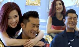 Cổ Thiên Lạc bất ngờ leo Top tìm kiếm vì khoảnh khắc trêu chọc Tuyên Huyên, cư dân mạng: 'Sao anh chị còn chưa cưới nhau' 