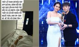 Nữ chính 'Người Ấy Là Ai' đăng ảnh trên giường bệnh, tiết lộ '2 tháng sống trong sợ hãi' khiến dân mạng xôn xao