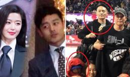 'Mợ chảnh' Jeon Ji Hyun lộ diện bên chồng CEO điển trai sau nghi vấn ly hôn?