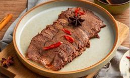 Loại gia vị 'nên tránh' khi kho thịt bò. Cho vào tương đương với việc 'hủy hoại thịt bò', nhiều người không hiểu 