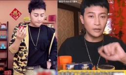 'Nhĩ Thái' của 'Hoàn Châu Cách Cách' Trần Chí Bằng bị chê EQ thấp khi hết thời phải bán hàng online nhưng có thái độ thô lỗ với fans