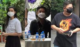 Cập nhật Ngày mất đầu tiên của NSƯT Thanh Kim Huệ: Minh Béo, Trương Quỳnh Anh, Tấn Beo... cùng dàn sao Việt lặng lẽ viếng