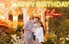 Ca nương Kiều Anh tổ chức tiệc thôi nôi cho con trai thứ hai, nhắn nhủ bằng tâm thư cực xúc động