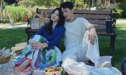 Song Hye Kyo khiến fans xót xa vì một chi tiết trong loạt ảnh 'tình bể bình' với phi công trẻ kém 11 tuổi 