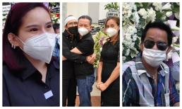 Ngày viếng thứ 2 của NSƯT Thanh Kim Huệ: Nghệ sĩ luân phiên đến dự để giữ sự trang nghiêm cho tang lễ