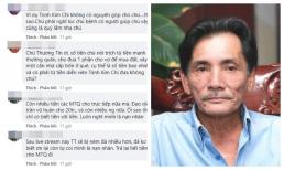 Thương Tín đòi tiền Trịnh Kim Chi và nghi một nam MC có ý đồ với mình, dân mạng gắt: 'Không biết ơn, còn coi mình là nạn nhân'