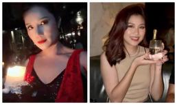 Cát Tường rủ con gái đi bar đến 2 giờ sáng, nhan sắc con gái 'bà mối' gây ngỡ ngàng