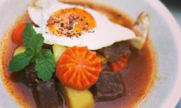 Làm bò kho ngoài gia vị thông thường thêm thứ nước này vào sẽ thơm ngon hơn rất nhiều