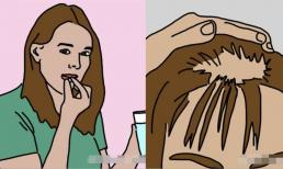 Phụ nữ cũng có nguy cơ bị hói đầu, làm thế nào để ngăn rụng tóc? 