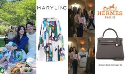 Song Hye Kyo khiến netizen 'lác mắt' với loạt đồ hiệu trong 2 tập mới của 'Now, We Are Breaking Up' dù tiếp tục bị chê diễn 'một màu'