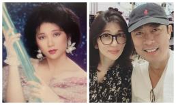 Hình ảnh hiếm hoi thời trẻ không thua kém minh tinh của bà xã danh hài Vân Sơn