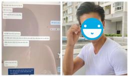 Bạn gái của diễn viên H.N lại tung tin nhắn chat 'nhạy cảm' giữa anh và bạn gái cũ sau khi tố bạo hành
