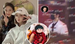 Trong khi Angelababy vẫn một mình đưa con đi chơi, Huỳnh Hiểu Minh gây chú ý khi 'quẩy' ở bar đến gần 3 giờ sáng mới về