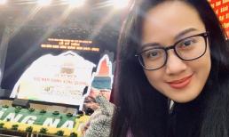 Thôi dẫn chương trình Thời sự 19 giờ của VTV, BTV Hoài Anh làm công việc gì?