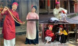 Đột nhập hậu trường 'siêu nhắng nhít' của hài Tết 2022