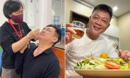 Sao Việt 27/12: Biểu cảm của 'Ngọc Hoàng' Quốc Khánh khi test Covid-19; BTV Quang Minh chia sẻ về trải nghiệm cách ly tại nhà khi gặp người nghi là F0