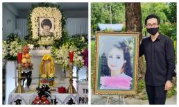 Nơi an nghỉ cuối cùng của NSƯT Thanh Kim Huệ gây xúc động vì một chi tiết đặc biệt