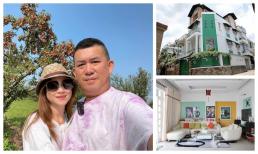 Choáng với độ xa hoa của biệt thự 17 tỷ, nằm giữa lòng Sài Gòn của danh hài Nhật Cường